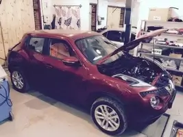 NISSAN JUKE 2015